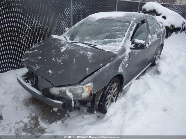 JA32U2FU0BU601972 Mitsubishi Lancer Se