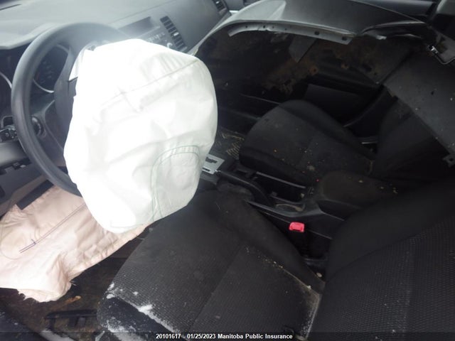 JA32U2FU0BU601972 Mitsubishi Lancer Se