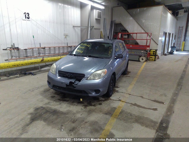 Toyota Matrix 2006 2T1KR32E26C594971 Image 2