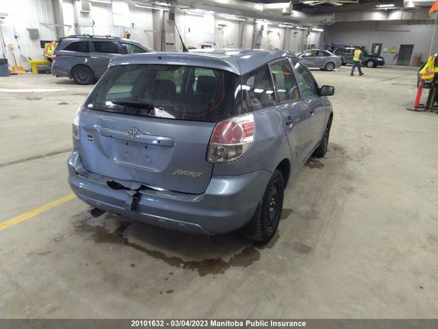 Toyota Matrix 2006 2T1KR32E26C594971 Image 5