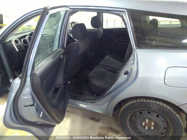 Toyota Matrix 2006 2T1KR32E26C594971 Image 9