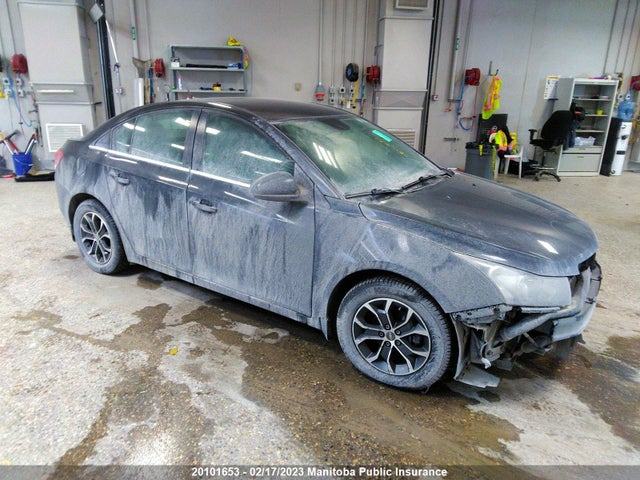 Продаж на аукціоні авто 2014 Chevrolet Cruze Lt Turbo , vin: 1G1PC5SB5E7408664, номер лоту: 20101653
