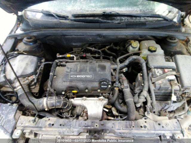 Продаж на аукціоні авто 2014 Chevrolet Cruze Lt Turbo , vin: 1G1PC5SB5E7408664, номер лоту: 20101653