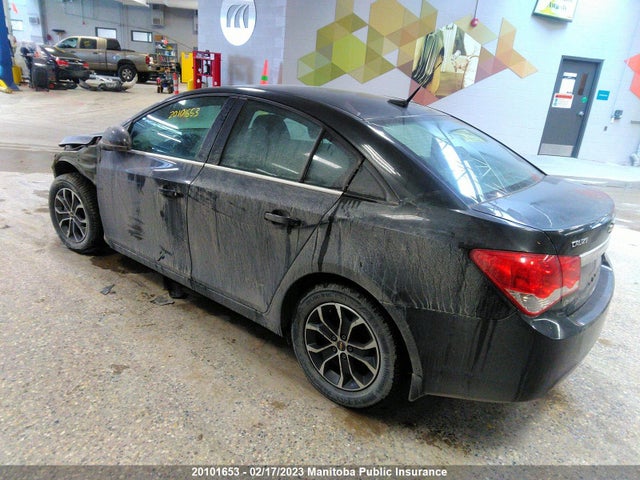 Продаж на аукціоні авто 2014 Chevrolet Cruze Lt Turbo , vin: 1G1PC5SB5E7408664, номер лоту: 20101653