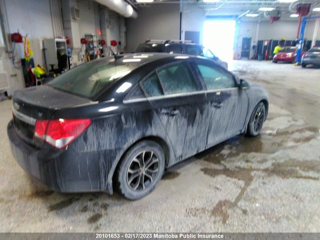 Продаж на аукціоні авто 2014 Chevrolet Cruze Lt Turbo , vin: 1G1PC5SB5E7408664, номер лоту: 20101653
