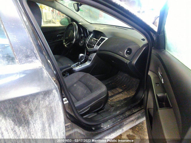 Продаж на аукціоні авто 2014 Chevrolet Cruze Lt Turbo , vin: 1G1PC5SB5E7408664, номер лоту: 20101653