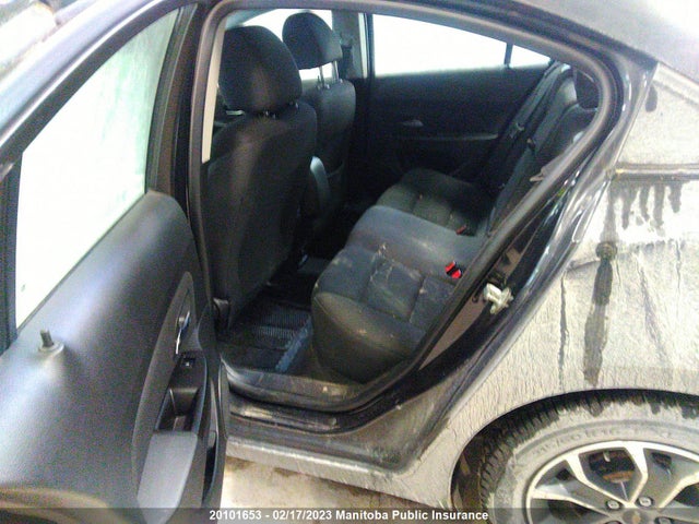 Продаж на аукціоні авто 2014 Chevrolet Cruze Lt Turbo , vin: 1G1PC5SB5E7408664, номер лоту: 20101653