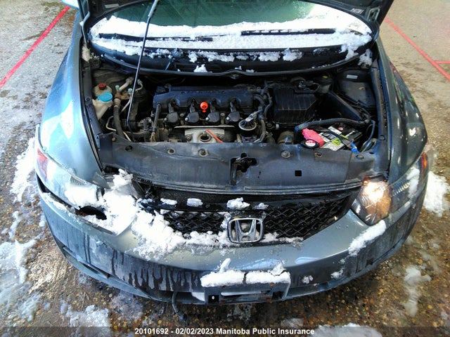 Продажа на аукционе авто 2009 Honda Civic Ex-l, vin: 2HGFG12049H006371, номер лота: 20101692