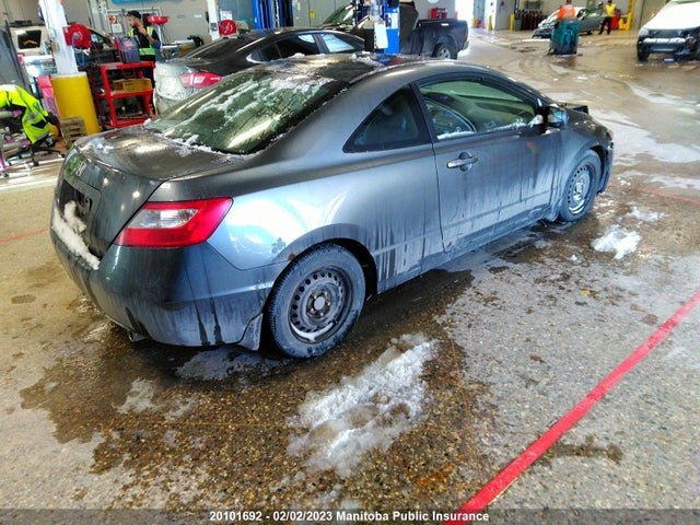 Продажа на аукционе авто 2009 Honda Civic Ex-l, vin: 2HGFG12049H006371, номер лота: 20101692