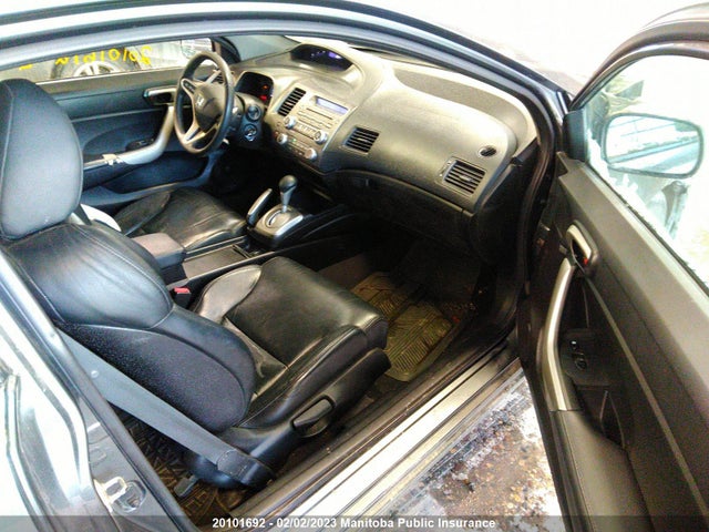 Продажа на аукционе авто 2009 Honda Civic Ex-l, vin: 2HGFG12049H006371, номер лота: 20101692