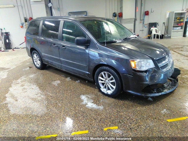Dodge Grand Caravan Se 2015 2C4RDGBG5FR721587 Image 1