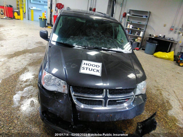 Dodge Grand Caravan Se 2015 2C4RDGBG5FR721587 Image 11