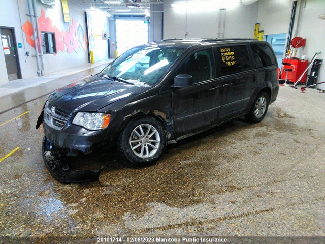 Dodge Grand Caravan Se 2015 2C4RDGBG5FR721587 Image 2
