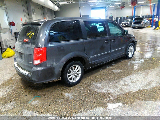 Dodge Grand Caravan Se 2015 2C4RDGBG5FR721587 Image 5