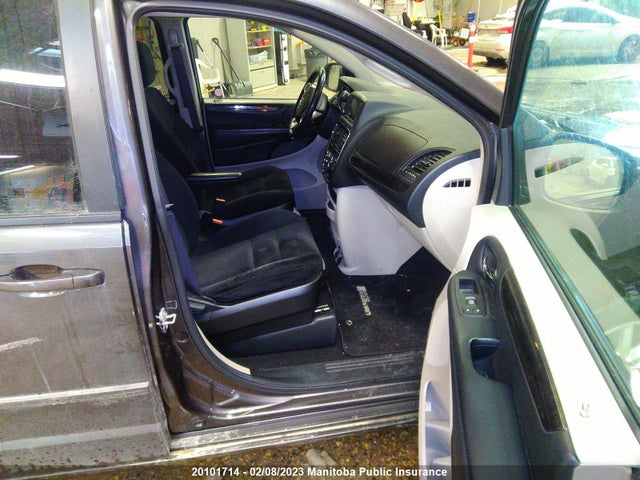 Dodge Grand Caravan Se 2015 2C4RDGBG5FR721587 Image 6
