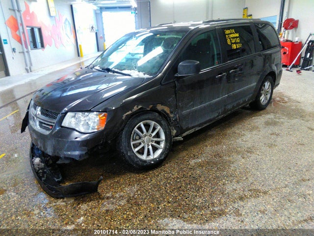 Dodge Grand Caravan Se 2015 2C4RDGBG5FR721587 Image 7