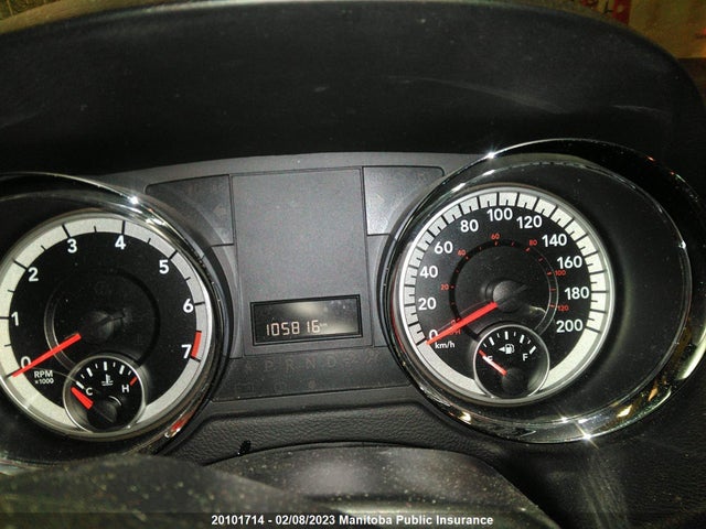 Dodge Grand Caravan Se 2015 2C4RDGBG5FR721587 Image 8