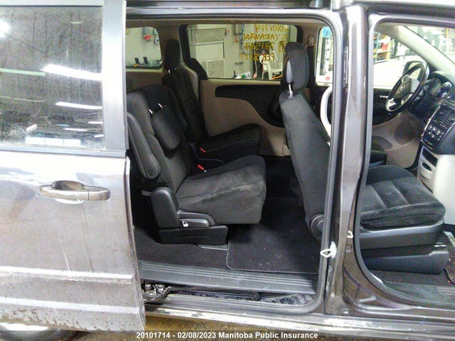 Dodge Grand Caravan Se 2015 2C4RDGBG5FR721587 Image 9