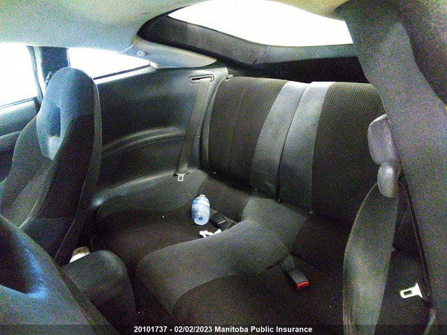 4A3AK24F77E601876 Mitsubishi ECLIPSE GS