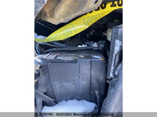 Honda CR-V LX 2014 2HKRM4H32EH111984 Image 10