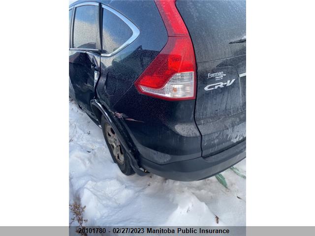 Honda CR-V LX 2014 2HKRM4H32EH111984 Image 3