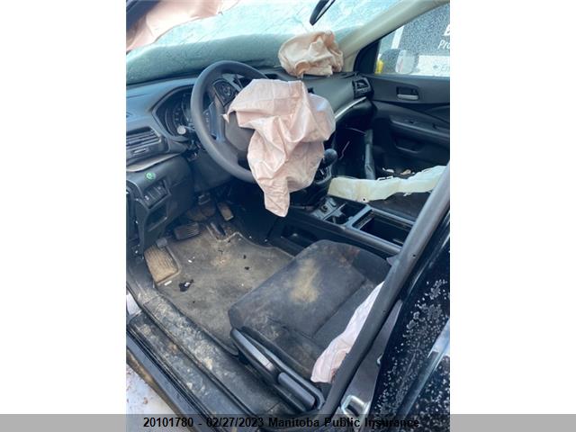 Honda CR-V LX 2014 2HKRM4H32EH111984 Image 5