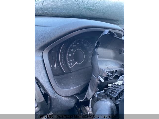 Honda CR-V LX 2014 2HKRM4H32EH111984 Image 7