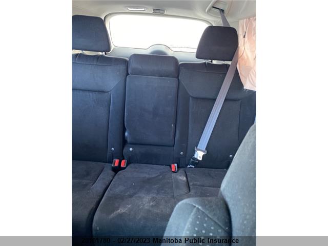 Honda CR-V LX 2014 2HKRM4H32EH111984 Image 8