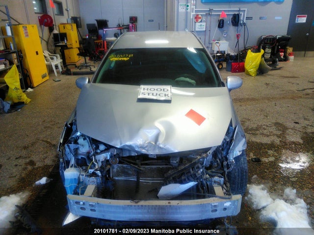 Toyota PRIUS V 2013 JTDZN3EU4D3218839 Image 11