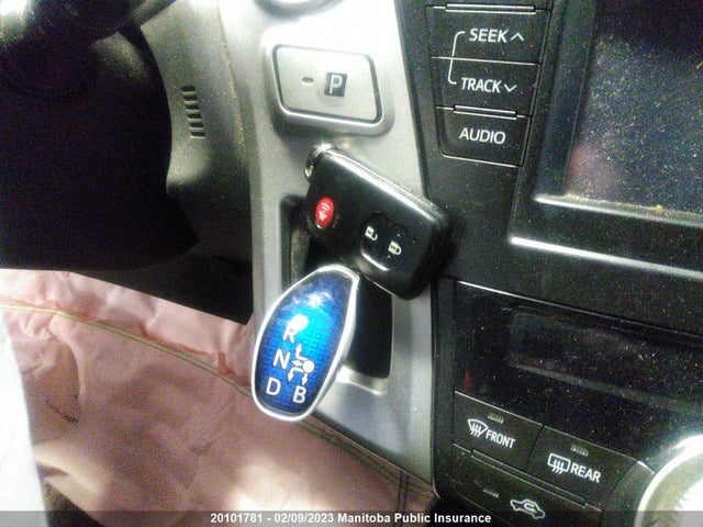 Toyota PRIUS V 2013 JTDZN3EU4D3218839 Image 3