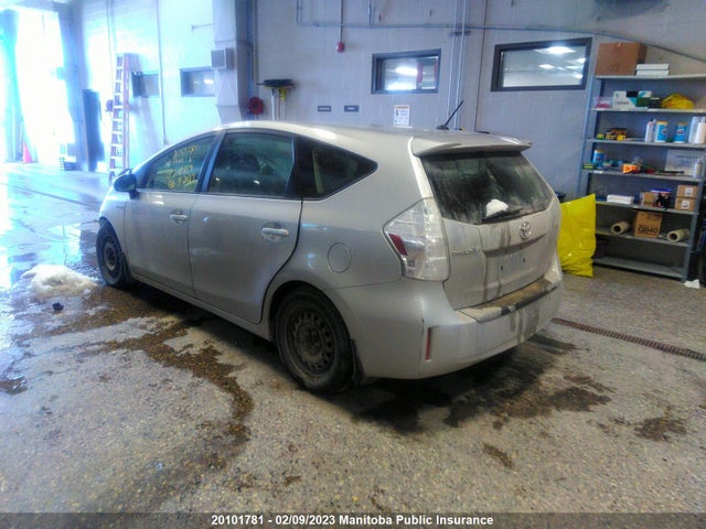 Toyota PRIUS V 2013 JTDZN3EU4D3218839 Image 4