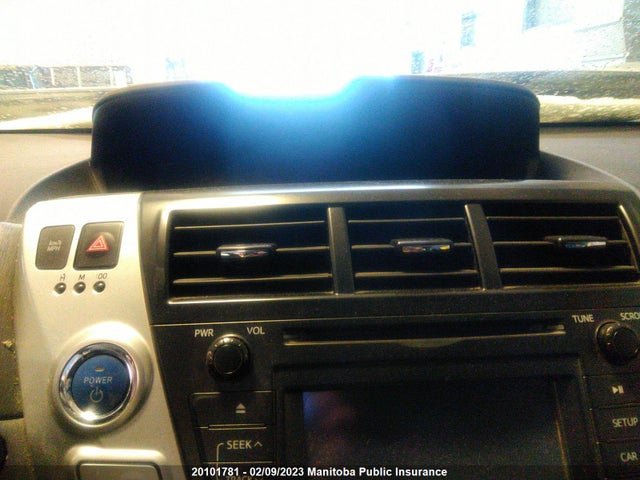 Toyota PRIUS V 2013 JTDZN3EU4D3218839 Image 8