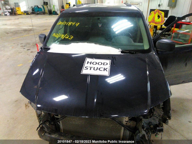 Dodge Grand Caravan Sxt 2014 2C4RDGBG6ER298551 Image 10