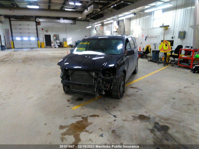 Dodge Grand Caravan Sxt 2014 2C4RDGBG6ER298551 Image 2