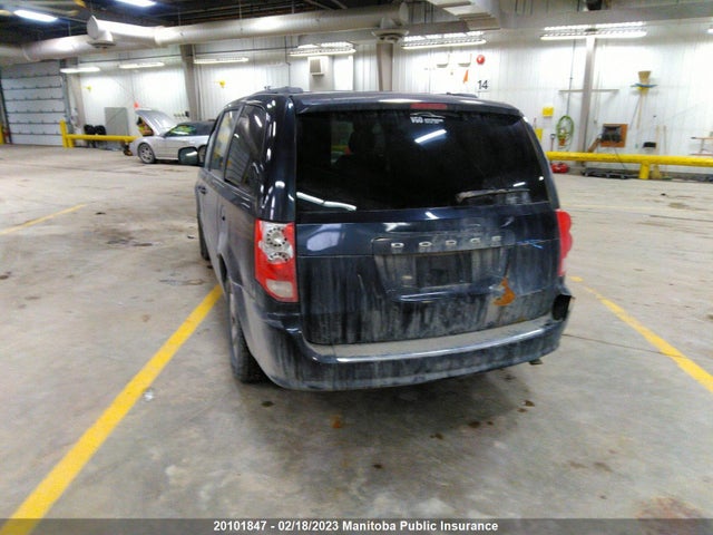Dodge Grand Caravan Sxt 2014 2C4RDGBG6ER298551 Image 3