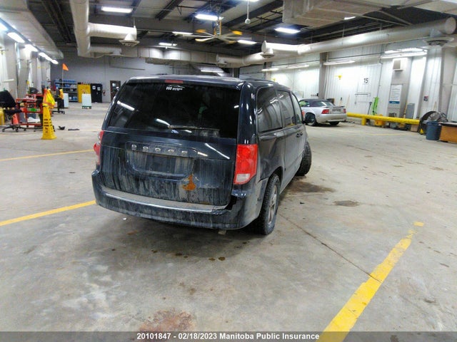 Dodge Grand Caravan Sxt 2014 2C4RDGBG6ER298551 Image 4
