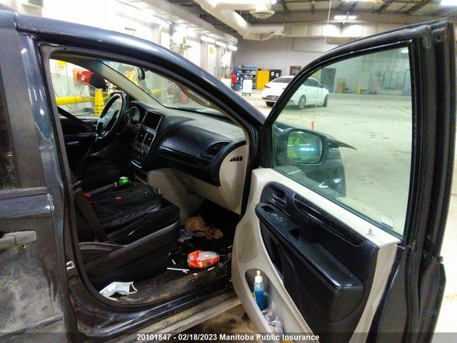 Dodge Grand Caravan Sxt 2014 2C4RDGBG6ER298551 Image 5