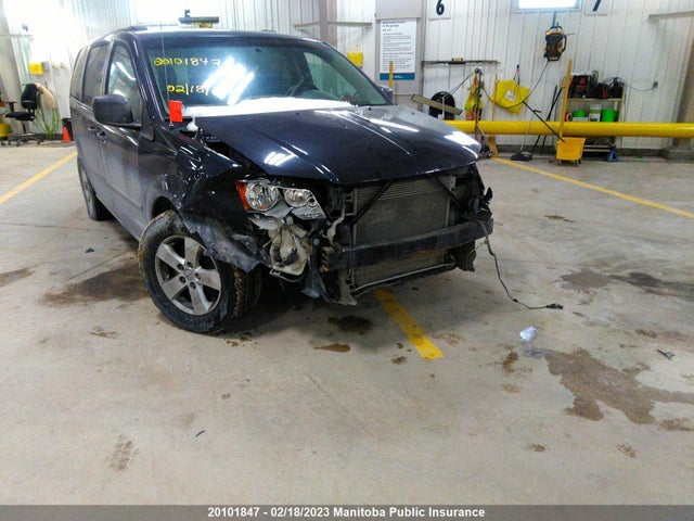 Dodge Grand Caravan Sxt 2014 2C4RDGBG6ER298551 Image 6