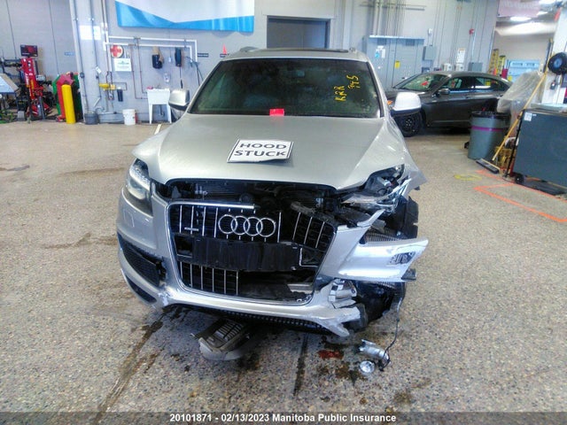 WA1DMCFE3CD000611 Audi Q7 V6 Tdi 