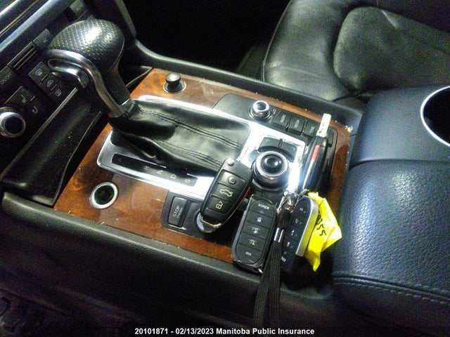 WA1DMCFE3CD000611 Audi Q7 V6 Tdi 