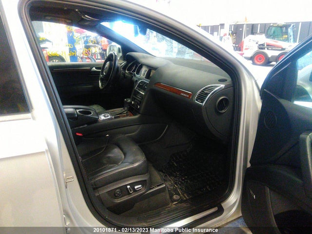 WA1DMCFE3CD000611 Audi Q7 V6 Tdi 