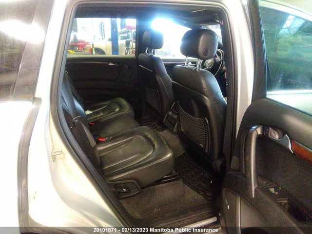 WA1DMCFE3CD000611 Audi Q7 V6 Tdi 