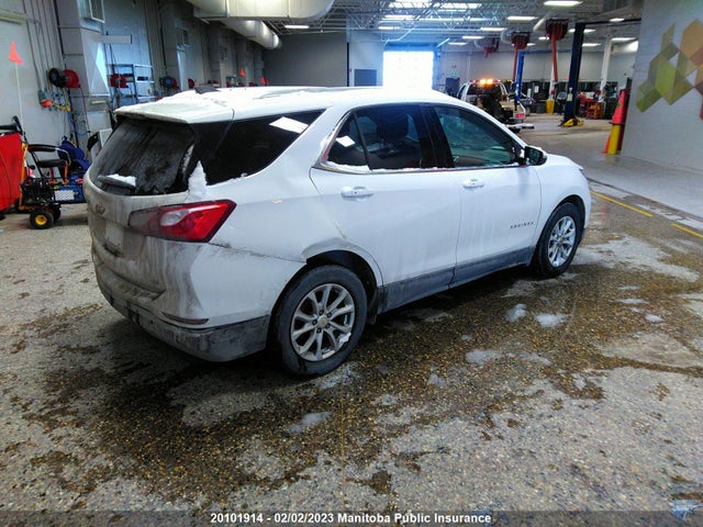 Chevrolet EQUINOX LT 2018 2GNAXJEV2J6185002 Image 5