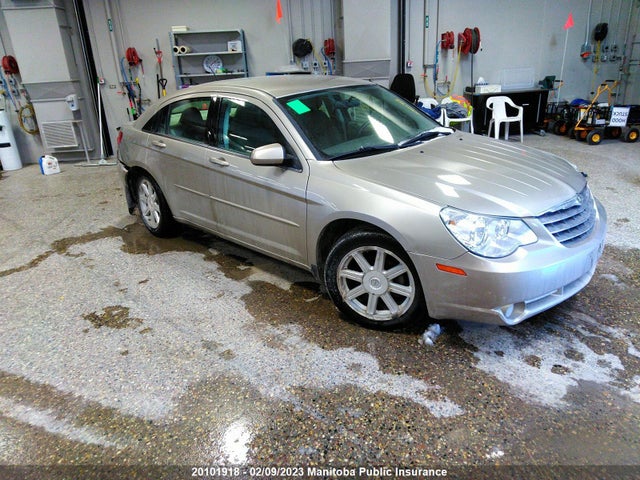 1C3LC56R28N268140 auction archive image