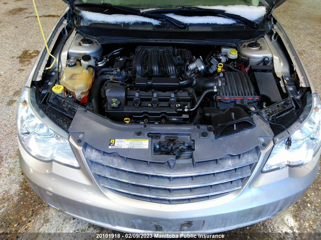 1C3LC56R28N268140 Chrysler Sebring Touring