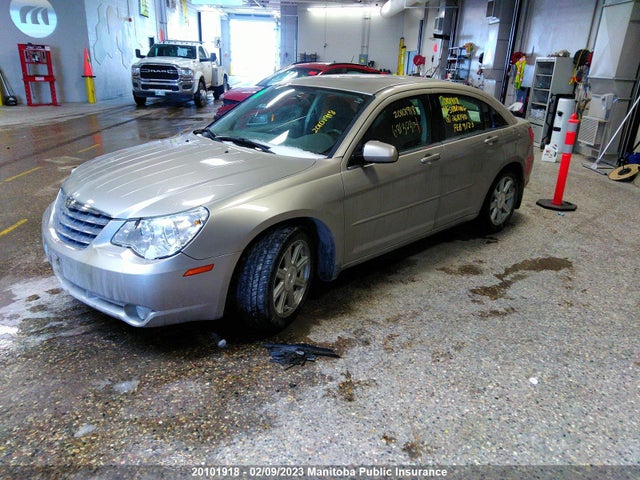 1C3LC56R28N268140 Chrysler Sebring Touring