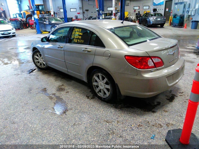 1C3LC56R28N268140 Chrysler Sebring Touring