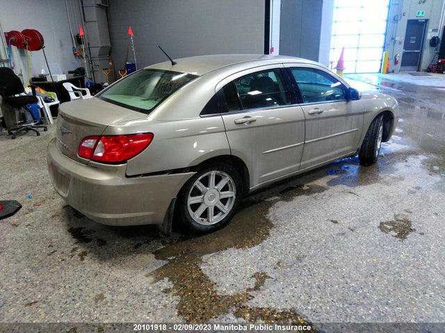 1C3LC56R28N268140 Chrysler Sebring Touring