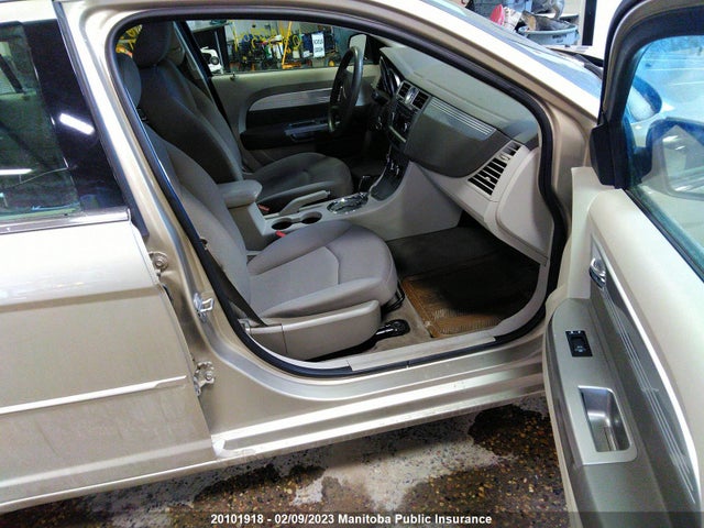 1C3LC56R28N268140 Chrysler Sebring Touring