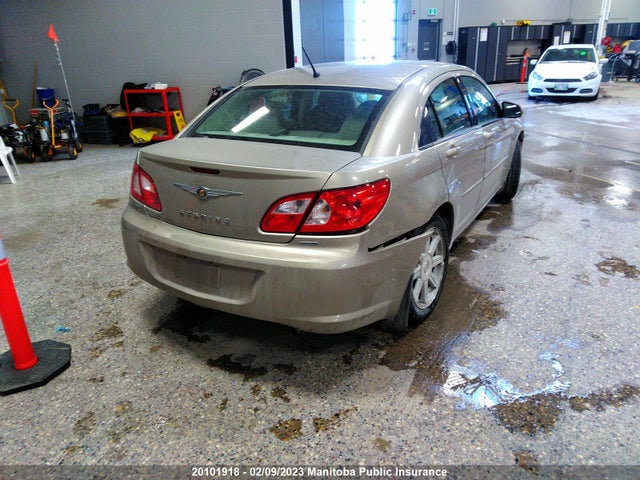 1C3LC56R28N268140 Chrysler Sebring Touring
